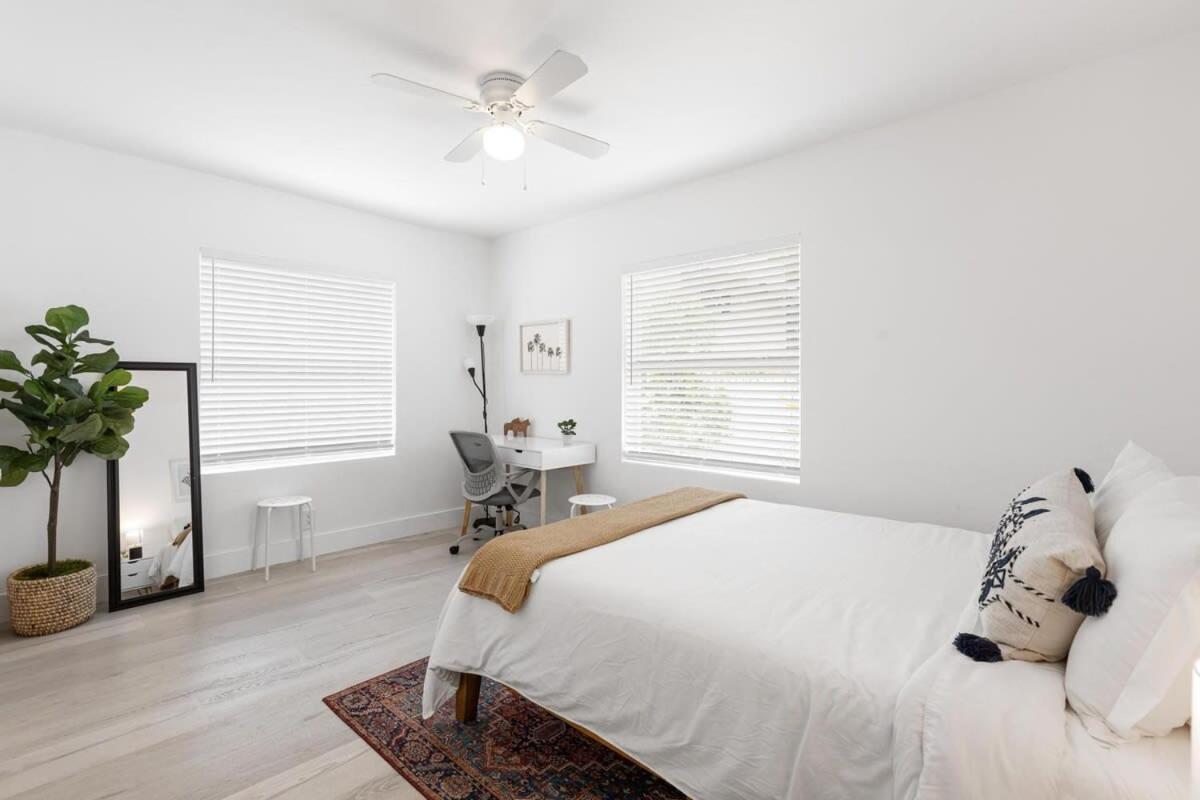 Charming 2 Bedroom Apartment In Victoria Park Fort Lauderdale Ngoại thất bức ảnh