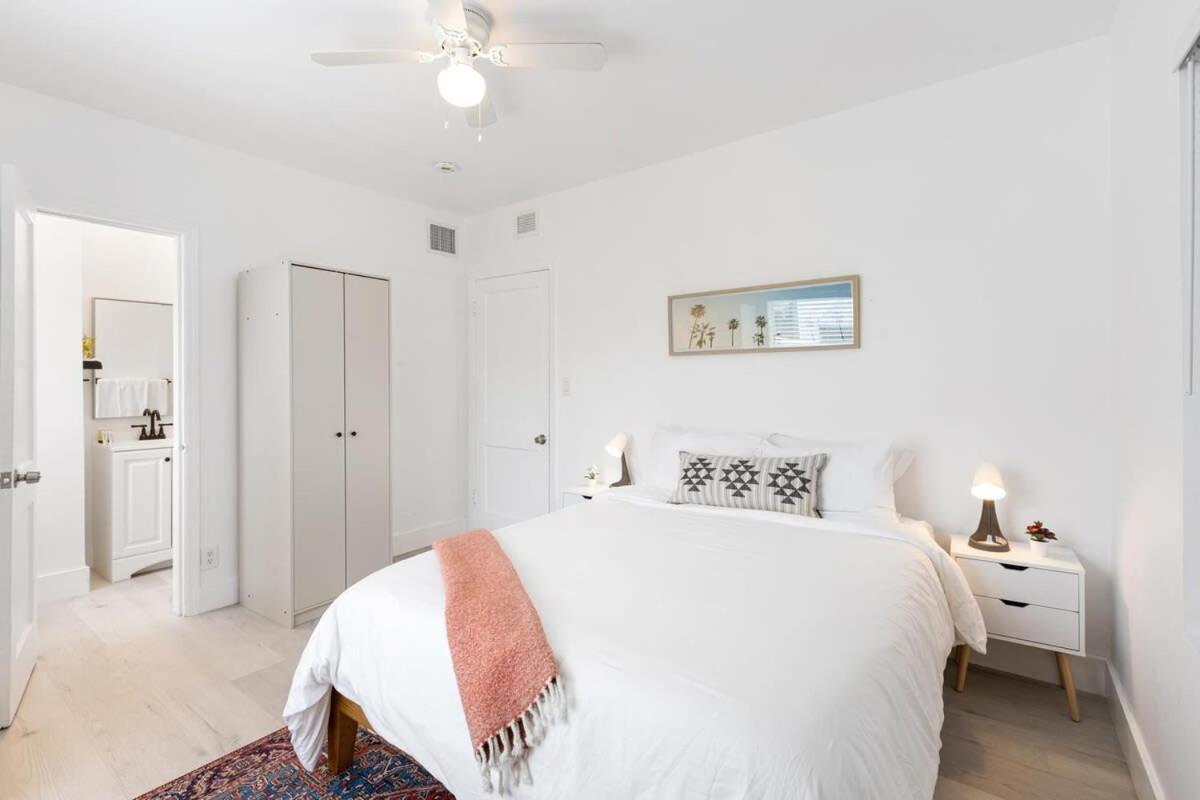 Charming 2 Bedroom Apartment In Victoria Park Fort Lauderdale Ngoại thất bức ảnh