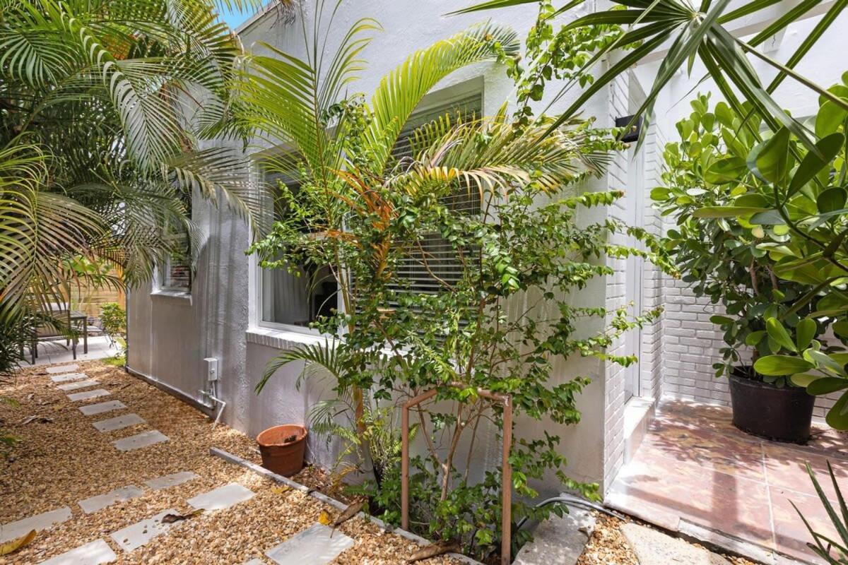 Charming 2 Bedroom Apartment In Victoria Park Fort Lauderdale Ngoại thất bức ảnh
